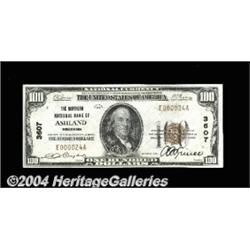 Ashland, WI - $100 1929 Ty. 1 The Northern NB