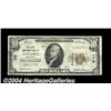 Image 1 : Columbus, WI - $10 1929 Ty. 1 The First NB Ch.
