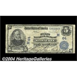 Three Different Milwaukee Titles.Milwaukee, WI