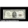 Image 1 : Phillips, WI - $5 1929 Ty. 1 First NB Ch. #