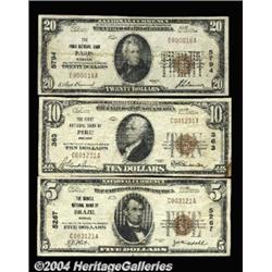 Brazil, IN- $5 1929 Ty. 1 The Riddell NB Ch. #