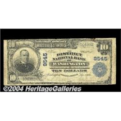 A District and Two States.Washington, DC - $10