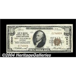 Three Diverse 1929 Nationals.San Francisco, CA