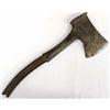 Image 1 : Antique Hand Forged Iron Hatchet