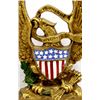 Image 2 : Cast Iron Patriotic Eagle Door Stop