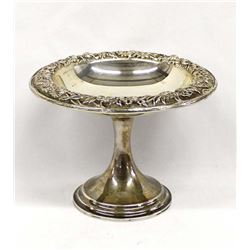S. Kirk & Son Sterling Silver Pedestal Bowl