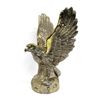 Image 1 : Large Cast Iron Eagle Finial
