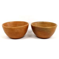 2 New Mexico Pueblo Pottery Bowls