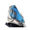Image 2 : Native American Navajo Sterling Turquoise Ring