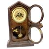 Image 2 : Antique Pendulum Mantel Clock