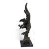 Image 3 : Bronze Eagle Statue by A. Thorburg