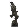 Image 4 : Bronze Eagle Statue by A. Thorburg