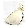 Image 2 : Native American Acoma Hand Painted Ceramic Quail