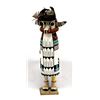 Image 1 : Vintage Native American Hopi Sio Salako Kachina
