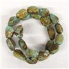 Image 1 : Turquoise Nugget Wrap Around Bracelet