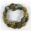 Image 2 : Turquoise Nugget Wrap Around Bracelet