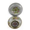 Image 2 : Enamel Plique a Jour Trinket Box