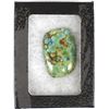 Image 1 : Carico Lake Turquoise Cabochon