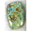 Image 2 : Carico Lake Turquoise Cabochon