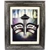 Image 1 : Canadian Salish Giclee Print by Louie Gong