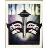 Image 2 : Canadian Salish Giclee Print by Louie Gong