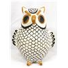 Image 1 : Native American Acoma Pottery Owl by Eva Hitson