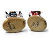 Image 2 : 5 Miniature Native American Hopi Kachinas by Long