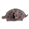 Image 2 : Rustic Turtle Votive Holder