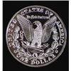 Image 2 : Sterling Morgan Silver Dollar Commemorative Coin
