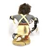 Image 3 : Native American Navajo Wolf Kachina by M. Spencer
