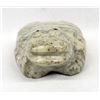 Image 2 : Native American Carved Stone Frog Fetish