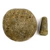 Image 3 : Prehistoric Anasazi Stone Bowl and Pestle