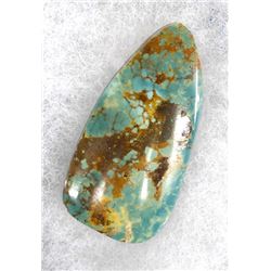 Carico Lake Turquoise Cabochon