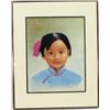 Image 1 : Artist Proof ''Mei Ling'' by C. E. Dolsberry