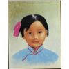 Image 2 : Artist Proof ''Mei Ling'' by C. E. Dolsberry