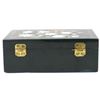 Image 4 : Floral Trinket Box & Rose Quartz & Amethyst Beads