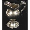 Image 1 : Silver Plate Cream Pitcher, International Silver