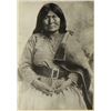 Image 2 : 2 Framed Photographic Prints, Native Americans