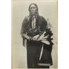 Image 3 : 2 Framed Photographic Prints, Native Americans