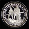 Image 1 : 2003 Commemorative Sterling Silver Medallion