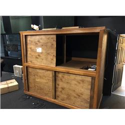 Large storage cabinet