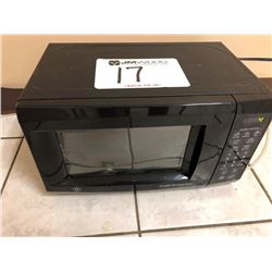 GE microwave
