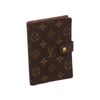 Image 2 : Louis Vuitton Monogram Small Ring Agenda