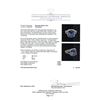 Image 5 : 5.06 ctw Tanzanite and Diamond Ring - 14KT White Gold