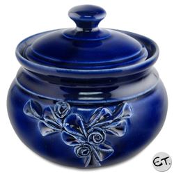 Ceramic Jar with Lid by Tamosiunas, Eugenijus