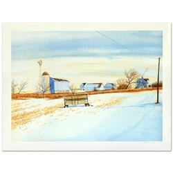 The Lonely Wagon by Nelson, William