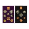 Image 3 : 1970-1971 Coinage of Great Britain and Northern Ireland Proof Set
