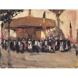 Fernand Allard L'Olivier