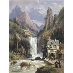 Charles Euphr. Kuwasseg fils