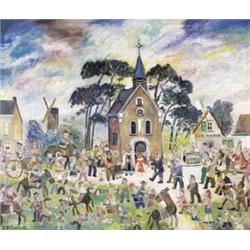 Ernest Van Den Driessche